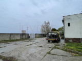 NA PREDAJ BUDOVA NA SKLADOVANIE A ĽAHKÚ VÝROBU V HURBANOVE 